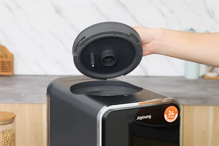 Máy làm sữa hạt đa năng Joyoung JSCB-K7 Pro Màu Xám