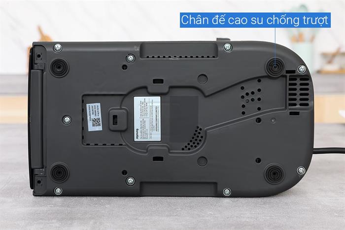 Máy làm sữa hạt đa năng Joyoung JSCB-K7 Pro Màu Xám