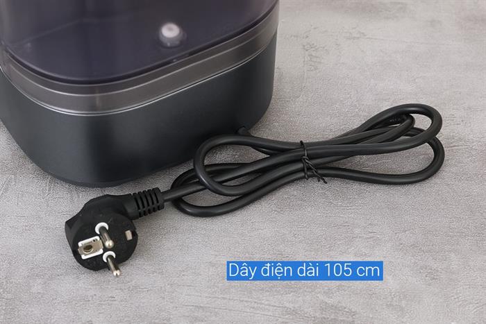 Máy làm sữa hạt đa năng Joyoung JSCB-K7 Pro Màu Xám