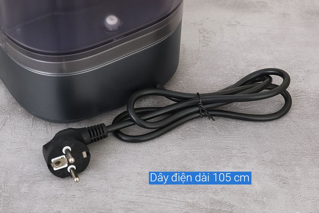 Máy làm sữa hạt đa năng Joyoung JSCB-K7 Pro Màu Xám