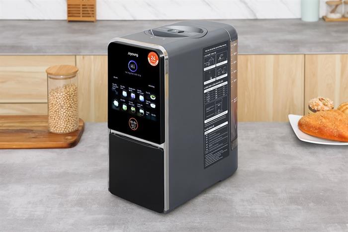 Máy làm sữa hạt đa năng Joyoung JSCB-K7 Pro Màu Xám