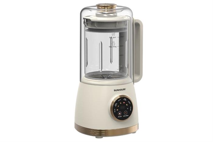 Máy làm sữa hạt đa năng Sunhouse SHD5262 Màu Trắng
