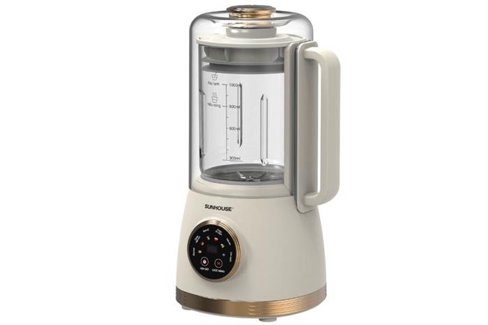 Máy làm sữa hạt đa năng Sunhouse SHD5262 Màu Trắng