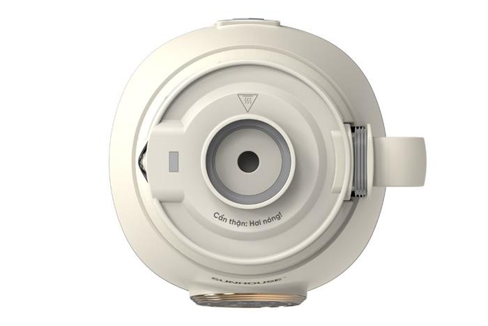 Máy làm sữa hạt đa năng Sunhouse SHD5262 Màu Trắng