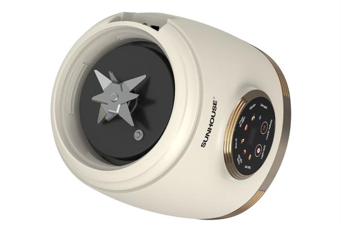 Máy làm sữa hạt đa năng Sunhouse SHD5262 Màu Trắng