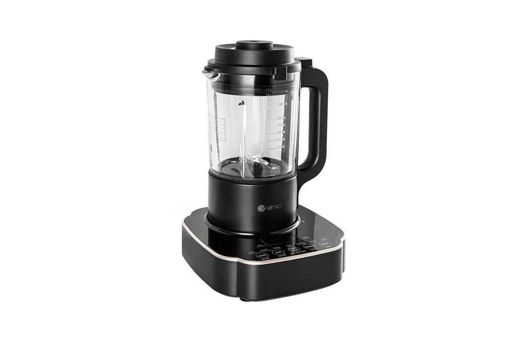 Máy làm sữa hạt đa năng Elmich CBE-3904OL Màu Đen
