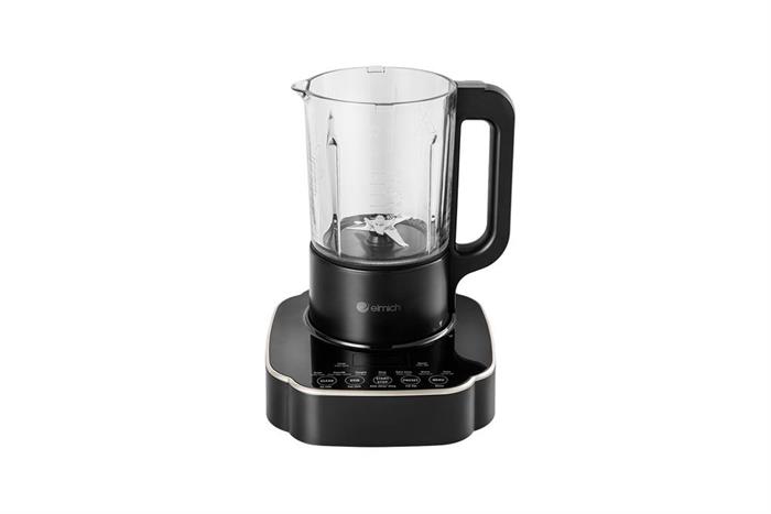 Máy làm sữa hạt đa năng Elmich CBE-3904OL Màu Đen