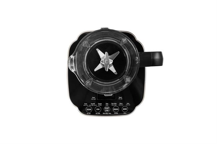 Máy làm sữa hạt đa năng Elmich CBE-3904OL Màu Đen