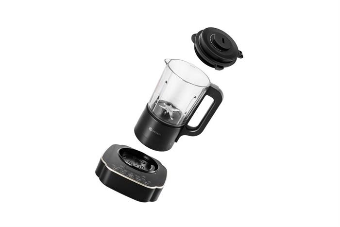 Máy làm sữa hạt đa năng Elmich CBE-3904OL Màu Đen