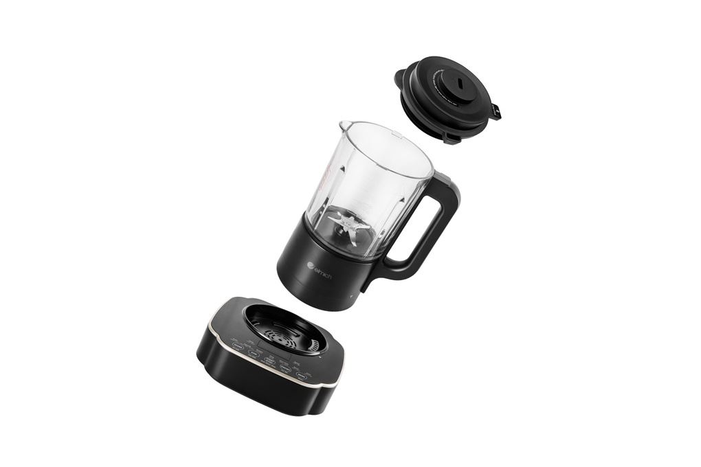 Máy làm sữa hạt đa năng Elmich CBE-3904OL Màu Đen