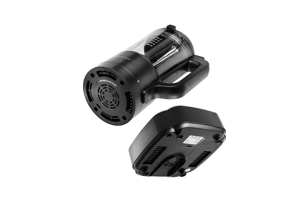 Máy làm sữa hạt đa năng Elmich CBE-3904OL Màu Đen
