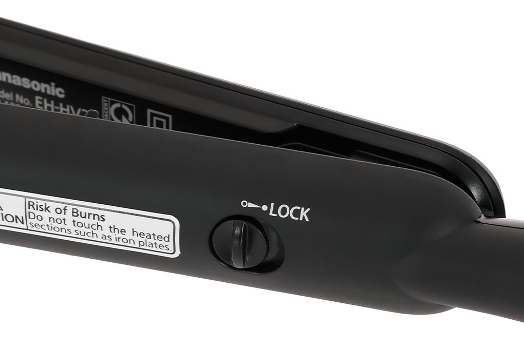 Máy tạo kiểu tóc Panasonic EH-HV21-K645 Màu Đen