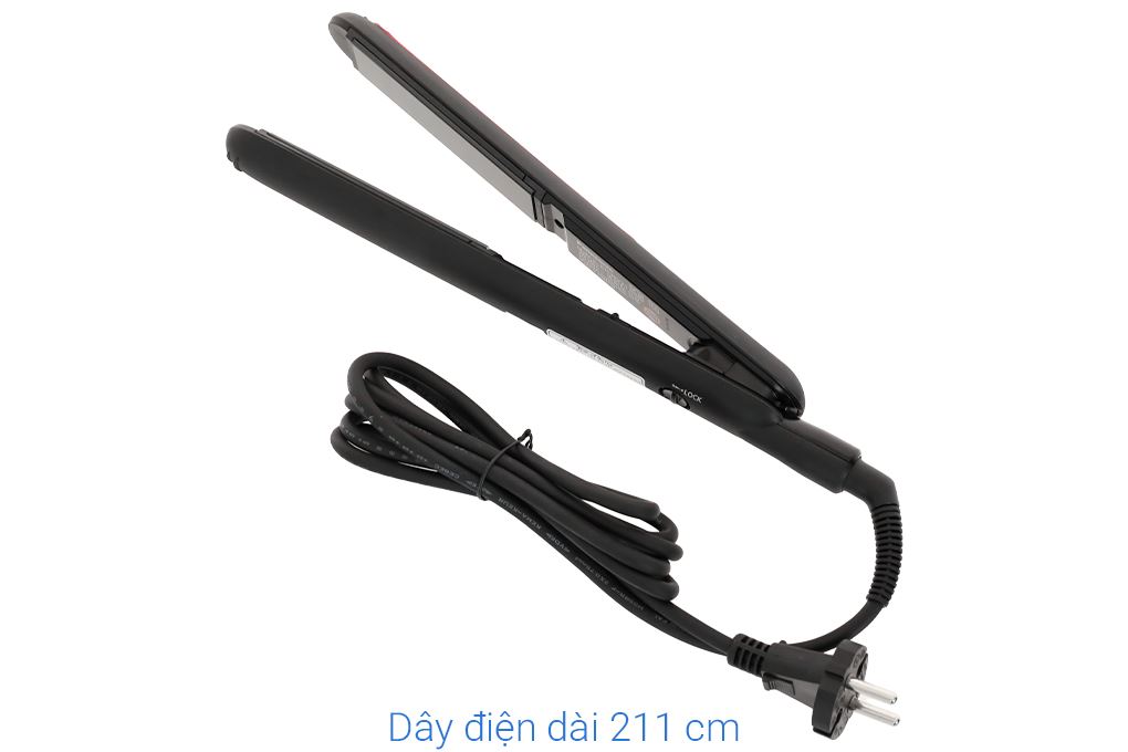 Máy tạo kiểu tóc Panasonic EH-HV21-K645 Màu Đen