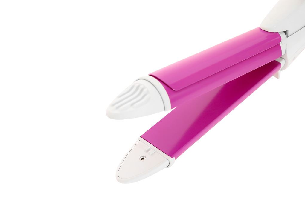 Máy uốn duỗi tóc Flyco FH6855VN Màu Trắng - Hồng