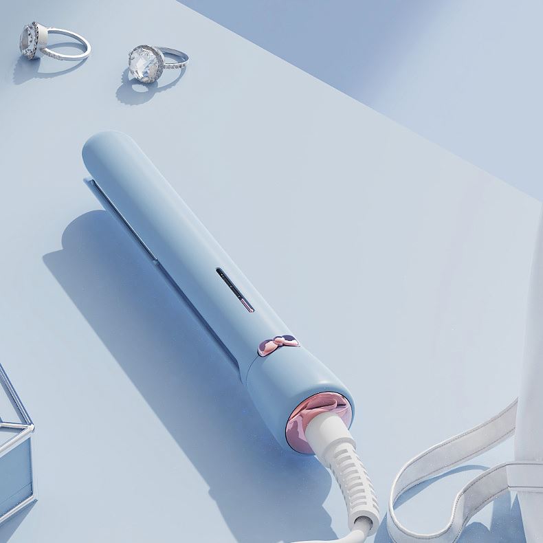 Máy bấm xù LingChuang LC-103 Màu Xanh Da Trời