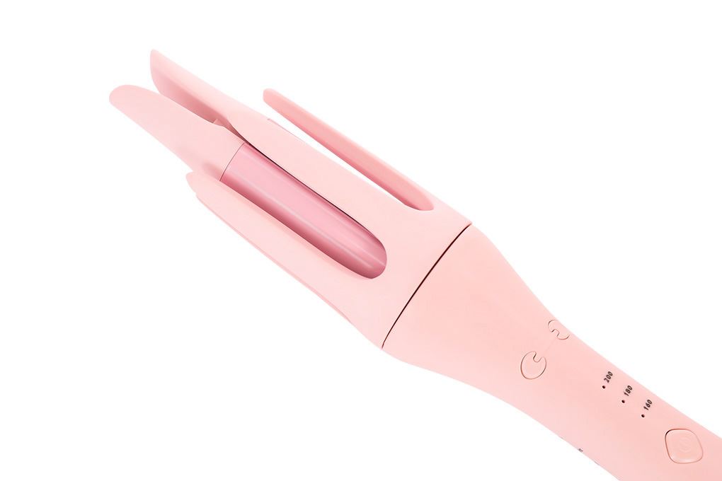 Máy uốn tóc tự động Coclear CJ6511 Màu Hồng