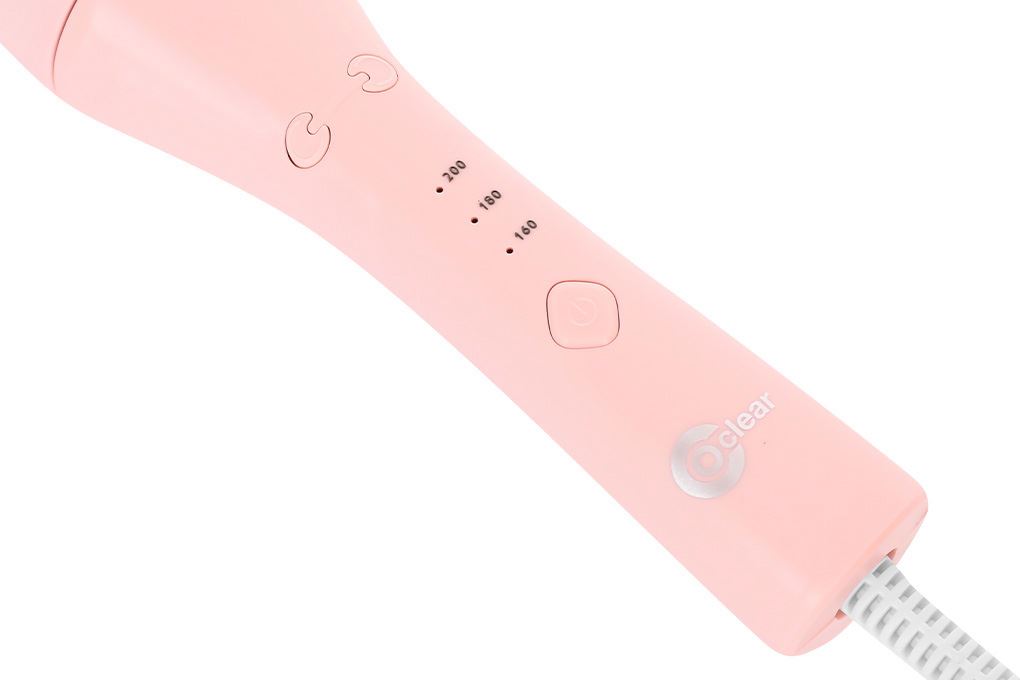 Máy uốn tóc tự động Coclear CJ6511 Màu Hồng