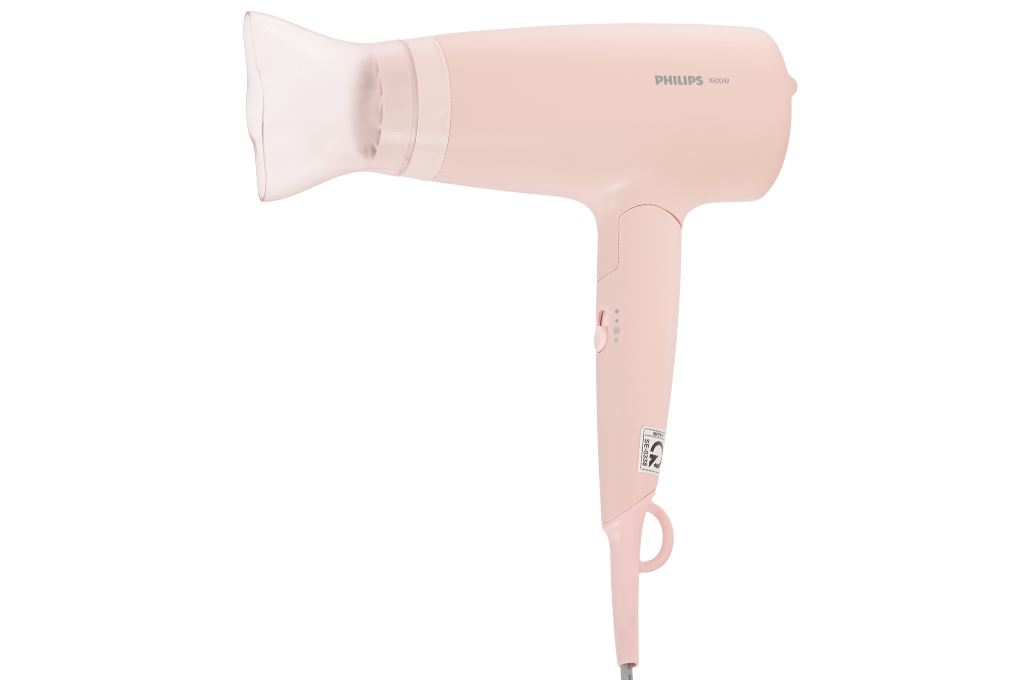 Bộ máy tạo kiểu tóc Philips BHP398/00 Màu Hồng