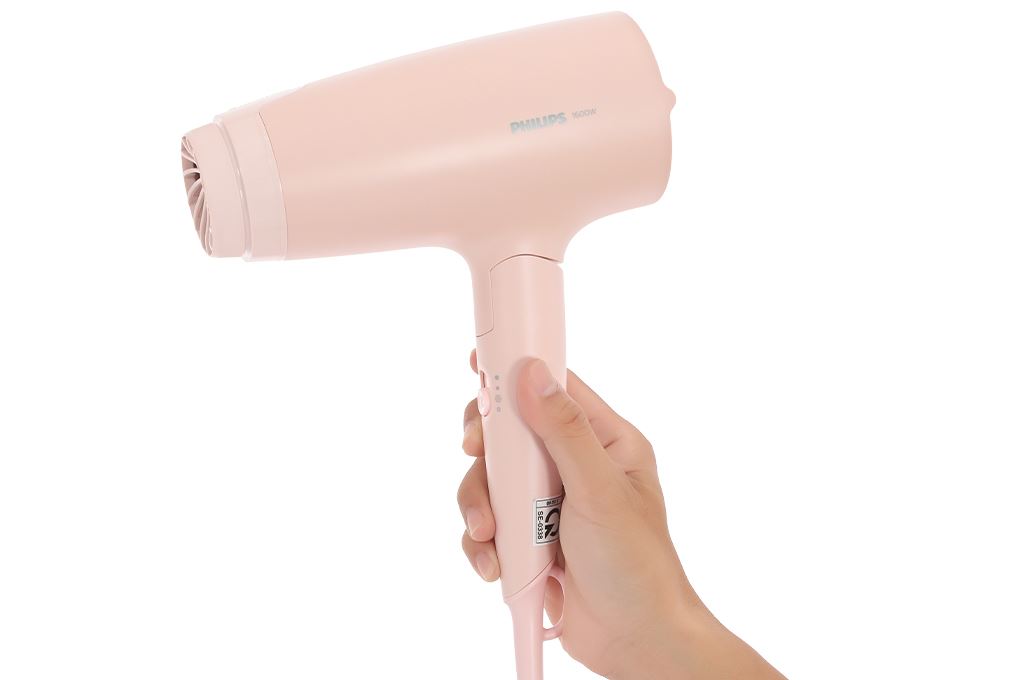 Bộ máy tạo kiểu tóc Philips BHP398/00 Màu Hồng