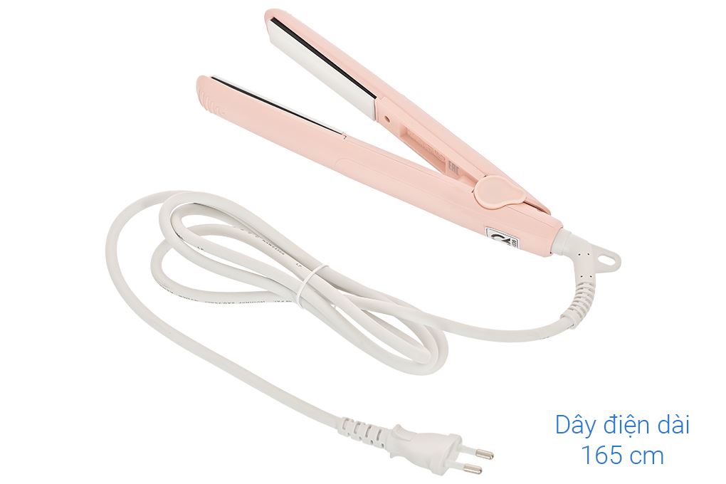 Bộ máy tạo kiểu tóc Philips BHP398/00 Màu Hồng
