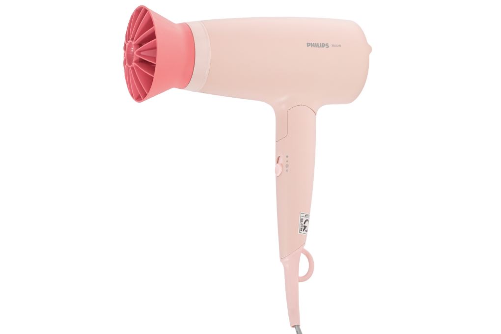 Bộ máy tạo kiểu tóc Philips BHP398/00 Màu Hồng