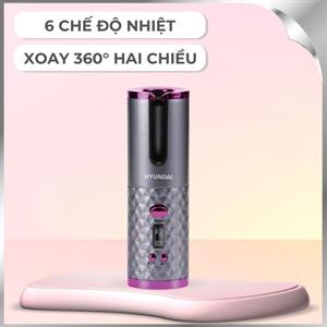 Máy uốn tóc Hyundai HC-120-GY