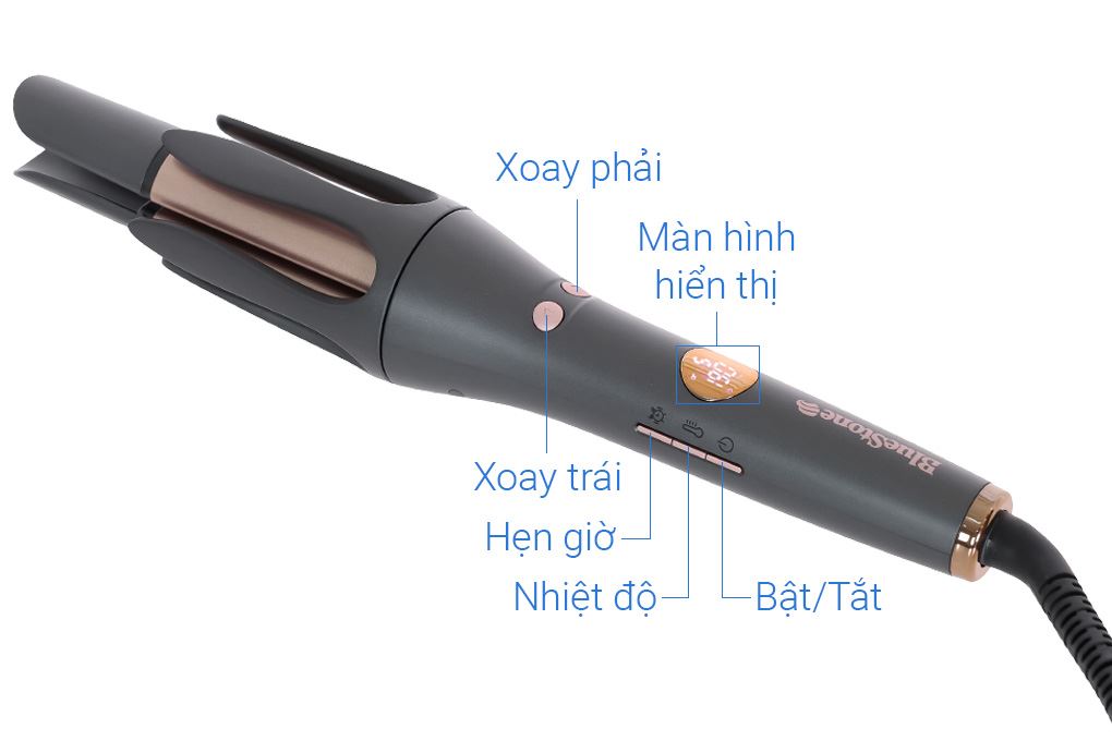 Máy tạo kiểu tóc BlueStone HSB-1738 - 4