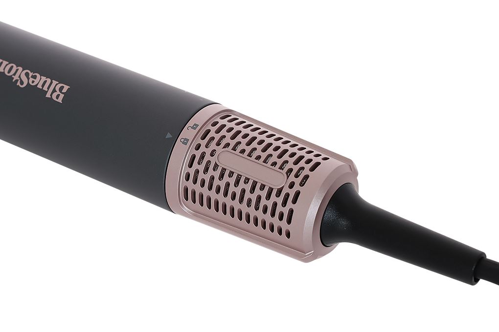Máy sấy tóc và tạo kiểu đa năng tốc độ cao BlueStone HSB-1768 Màu Đen