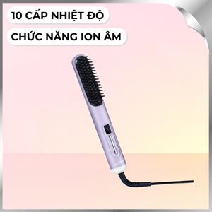 Lược điện chải tóc Lock&Lock ENA223PUP