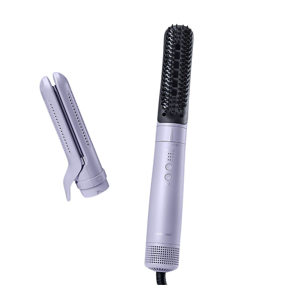 Máy tạo kiểu tóc Lock&Lock ENA236PUP Màu Tím