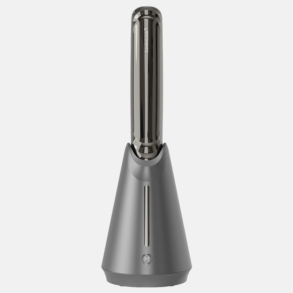 Máy duỗi tóc Lock&Lock ENA225DGRY Màu Xám đậm