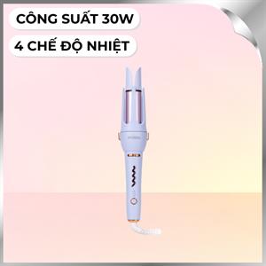 Máy uốn tóc tự động Hyundai HY-UV-HSB1EU-BL