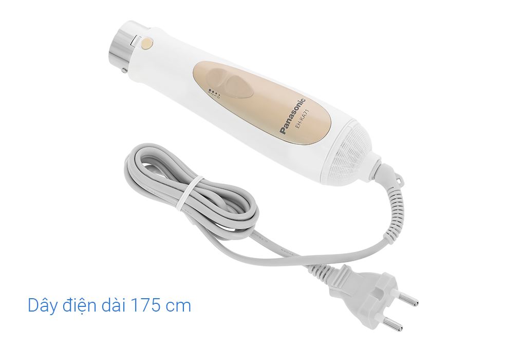 Máy sấy tạo kiểu tóc Panasonic EH-KA71-W645 Màu Trắng