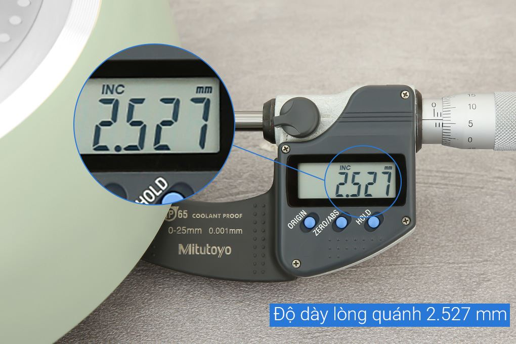 Bộ nồi chảo quánh nhôm chống dính nắp kính Elmich EL-5212MN Màu Xanh lá