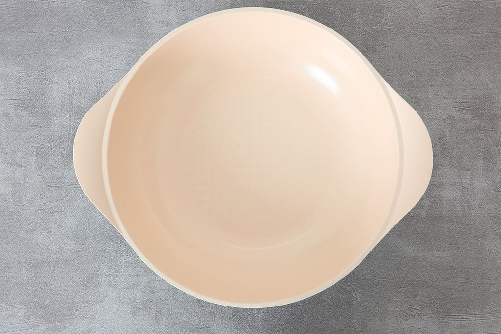 Nồi lẩu nhôm chống dính nắp kính 28 cm Green Cook GCS2410-28IH Màu Xanh