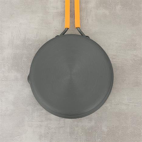 Nồi nhôm chống dính nắp nhôm 18 cm Lock&Lock LCA3181Y-1 Màu vàng