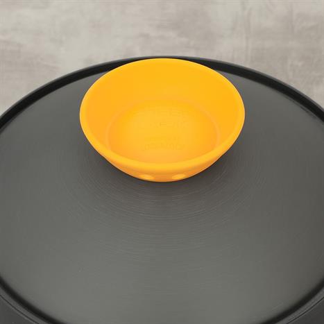 Nồi nhôm chống dính nắp nhôm 18 cm Lock&Lock LCA3181Y-1 Màu vàng