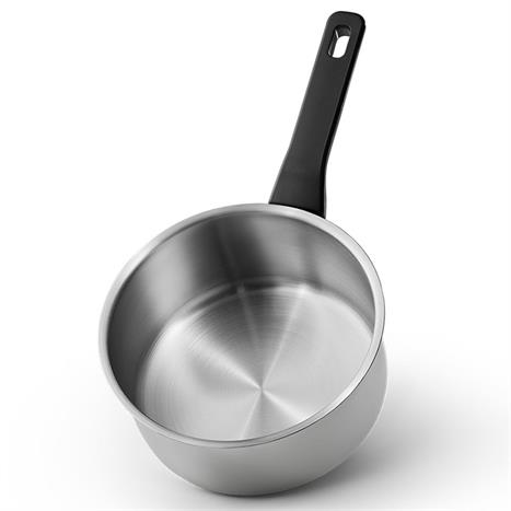 Quánh inox nắp kính Lock&Lock CSS1823IH Màu Inox