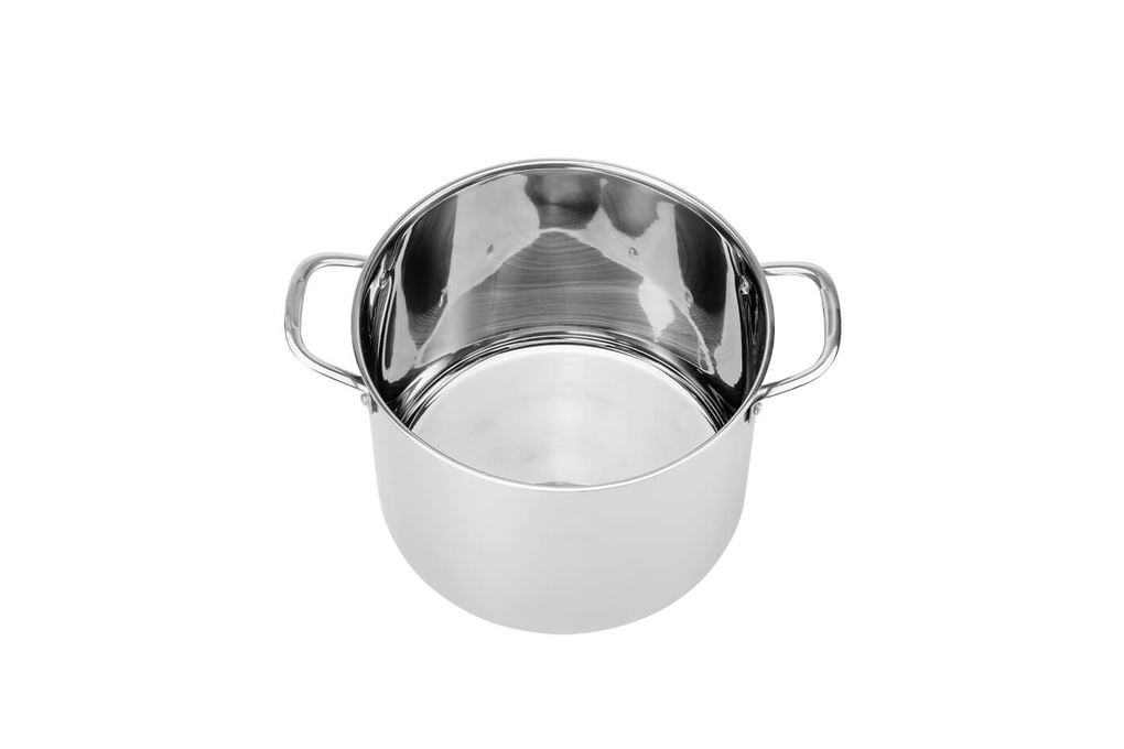 Nồi luộc gà inox 28 cm Elmich EL-2525IN28 Màu Inox
