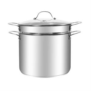 Nồi hấp Inox đáy 5 lớp Elmich EL-2533IN28