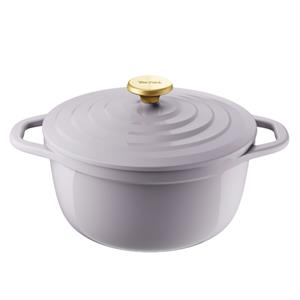 Nồi đúc tráng men xanh Tefal Air E2714624