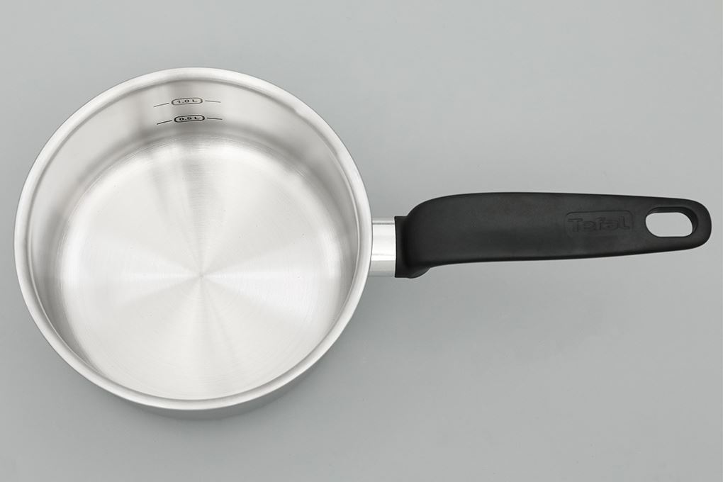 Bộ 3 nồi inox Tefal Primary E3086S74 Màu Inox