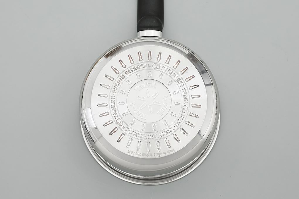 Bộ 3 nồi inox Tefal Primary E3086S74 Màu Inox