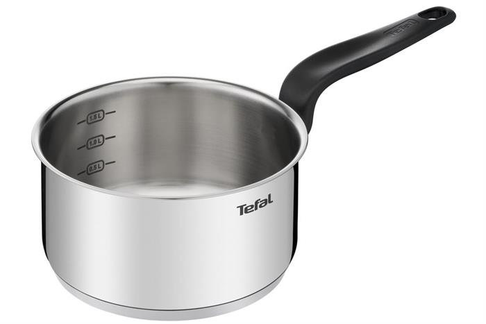 Bộ 3 nồi inox Tefal Primary E3086S74 Màu Inox