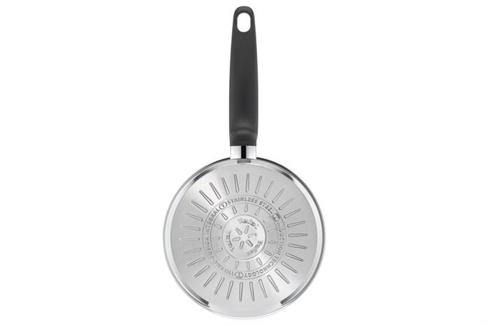 Bộ 3 nồi inox Tefal Primary E3086S74 Màu Inox