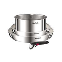 Bộ 3 nồi chảo inox Tefal Ingenio Emotion L896S453