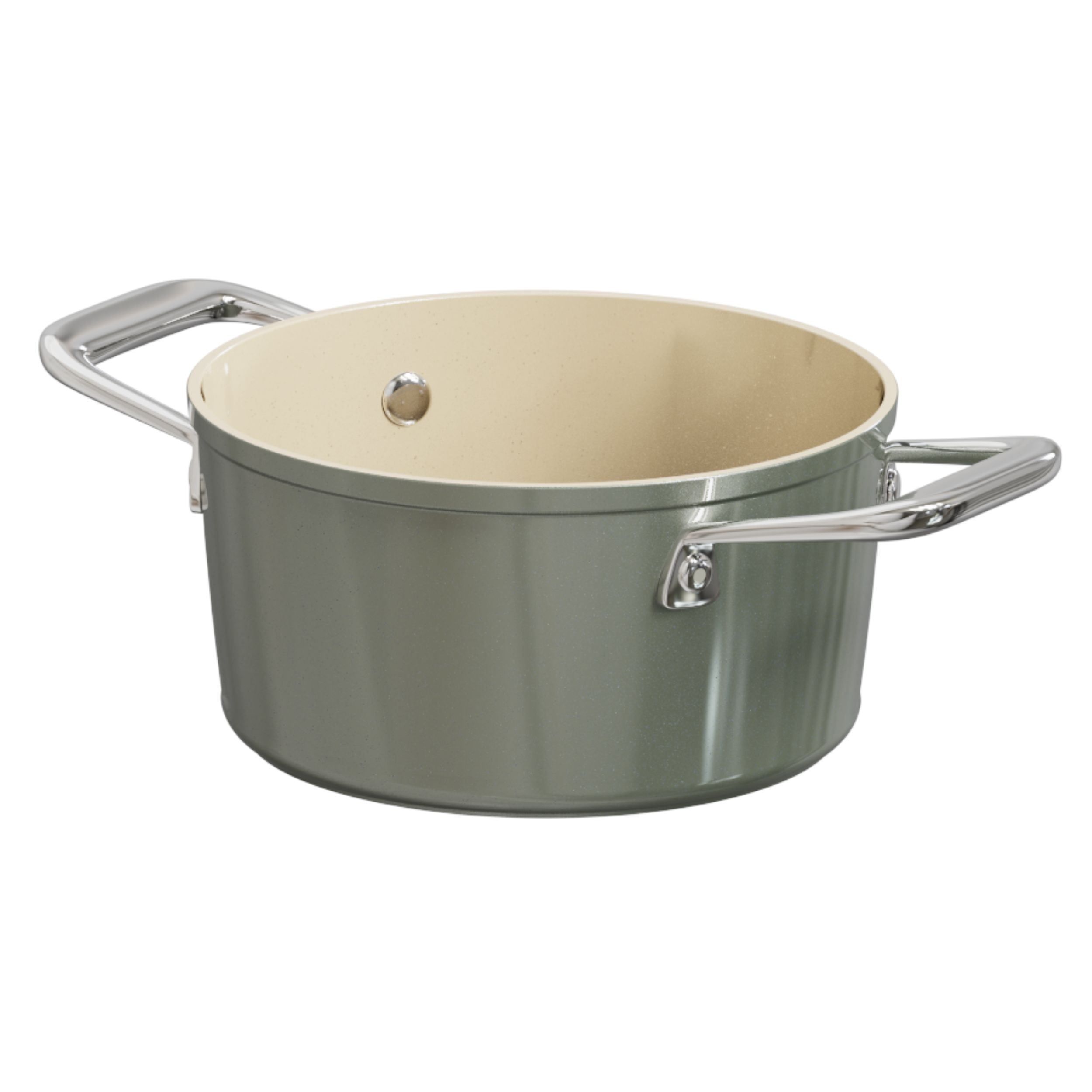 Bộ 3 nồi nhôm chống dính nắp kính Sunhouse Healthy SHG2210DM - 6