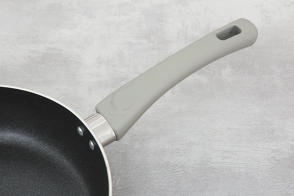Chảo nhôm sâu chống dính đáy từ 26 cm Elmich Harmonia EL-3781 Xanh Màu Xanh