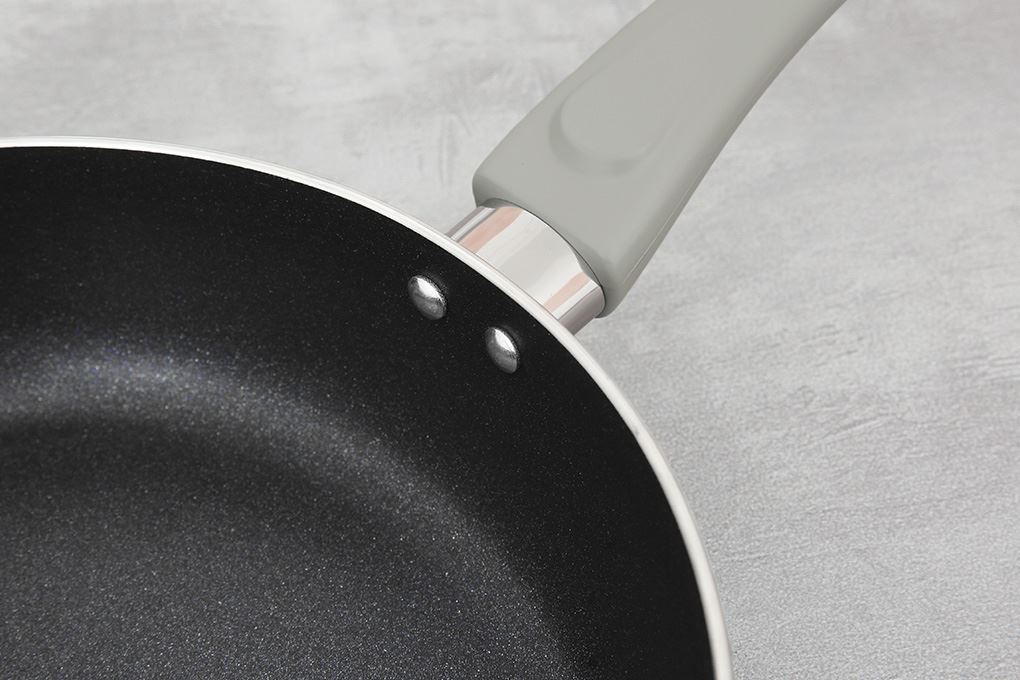 Chảo nhôm sâu chống dính đáy từ 26 cm Elmich Harmonia EL-3781 Xanh Màu Xanh