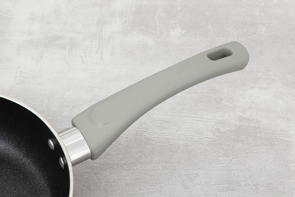 Chảo nhôm sâu chống dính đáy từ 20 cm Elmich Harmonia EL-3779 Xanh Màu Xanh